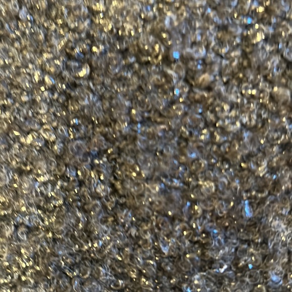 L’Agence charcoal metallic Aline skirt - Picture 3 of 8